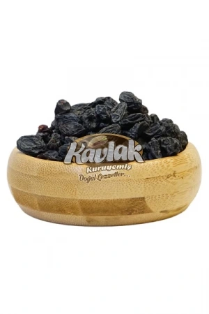 Çekirdeksiz Siyah Kuru Üzüm