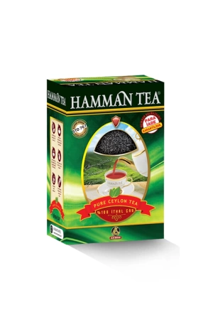Hamman Tea - 800 Gr Çay