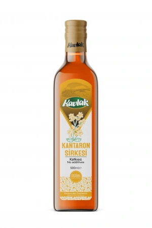 Kantaron Doğal Fermantasyon Detox Sirke 500ml