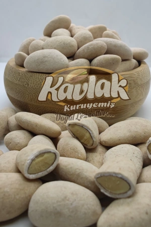 Mardin Usulü Badem Şekeri Tarçınlı