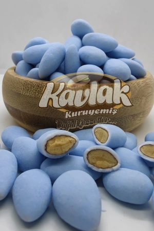 Mardin Usulü Mavi Badem Şekeri