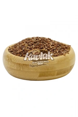 Organik Tane Keten Tohumu