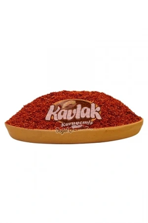 Orjinal İpek Pul Biber