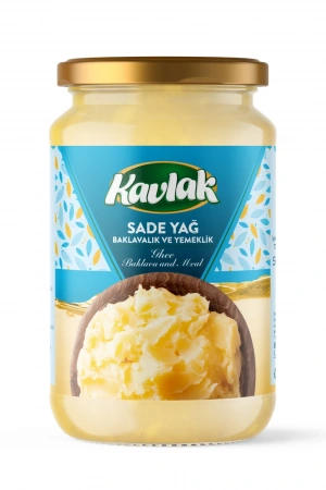 Sade Yağ 500gr