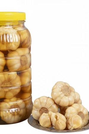 Sarımsak Turşusu 3 KG luk Bidon