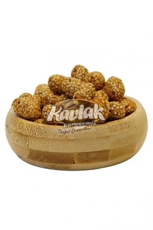 Susamlı Yer Fıstığı