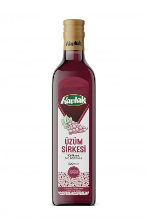 Üzüm Doğal Fermantasyon Detox Sirke 500ml