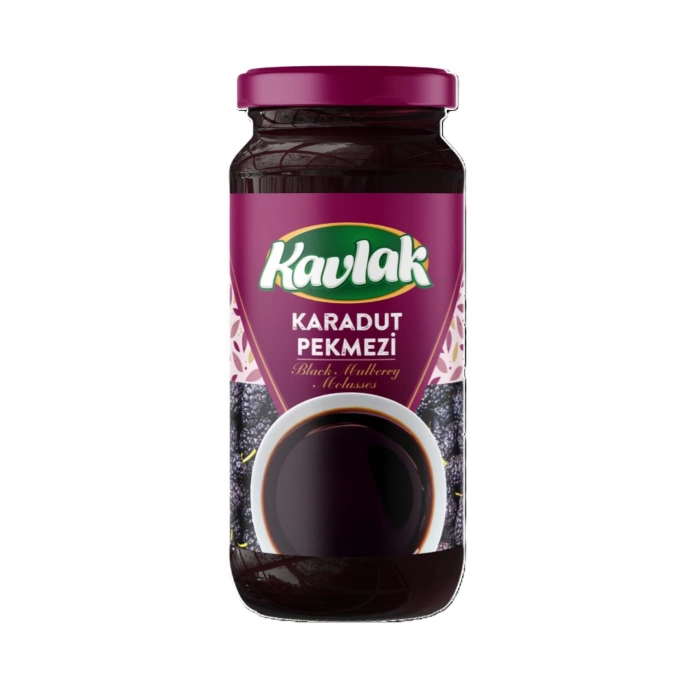 Kavlak Karadut Pekmezi 650 gr
