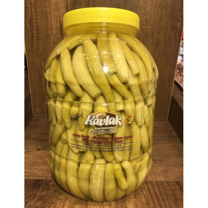 Acur Turşusu 5000 Cc Bidon