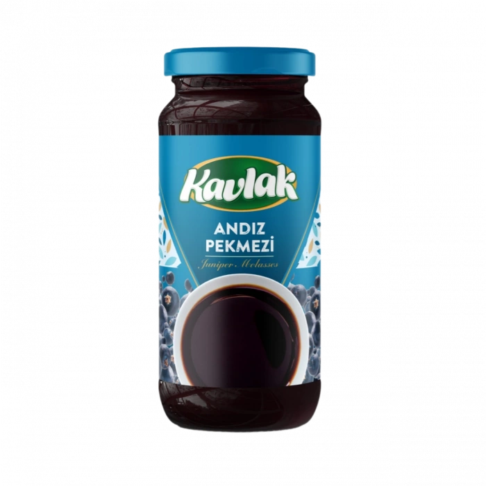 Kavlak Andız Pekmezi 650gr