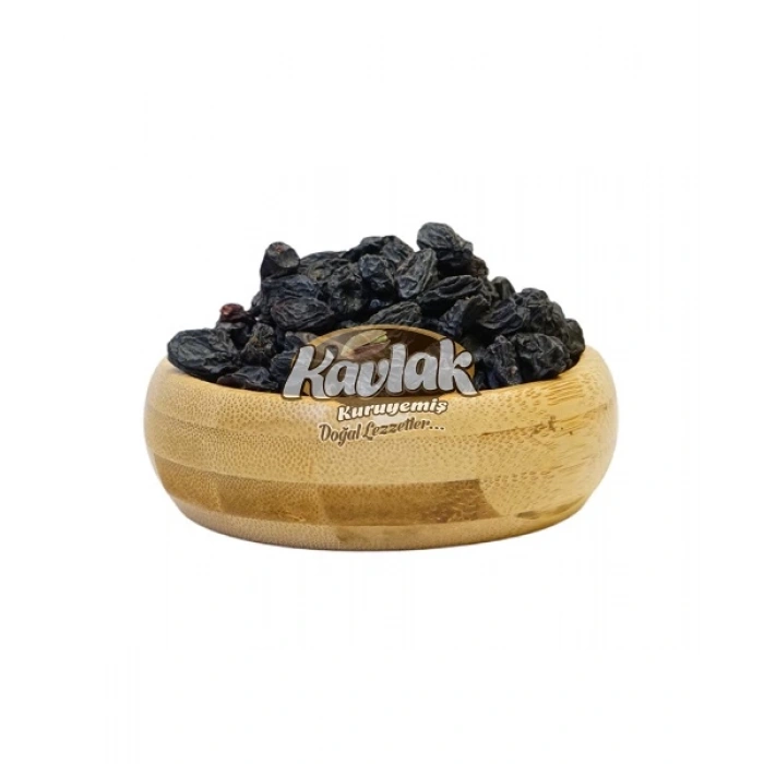 Çekirdeksiz Siyah Kuru Üzüm