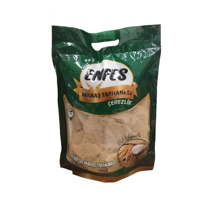 Çerezlik Cips Tarhana