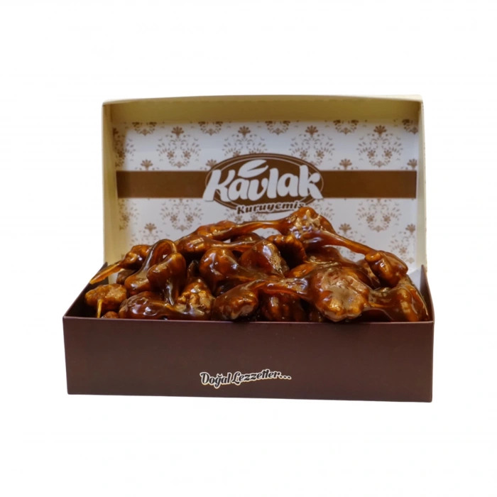 Cevizli Sucuk Pekmezli