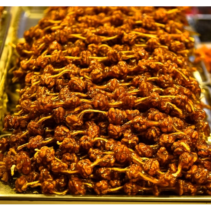 Cevizli Sucuk Üzüm Suyu 2000gr