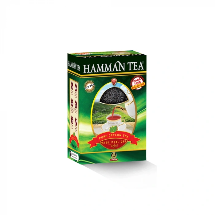 Hamman Tea - 800 Gr Çay