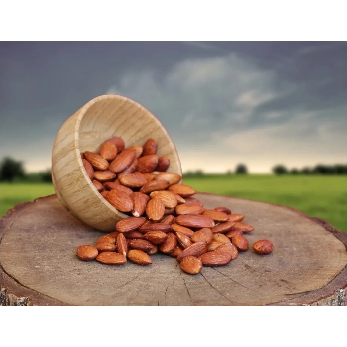 Kavrulmuş Tuzlu İthal Badem