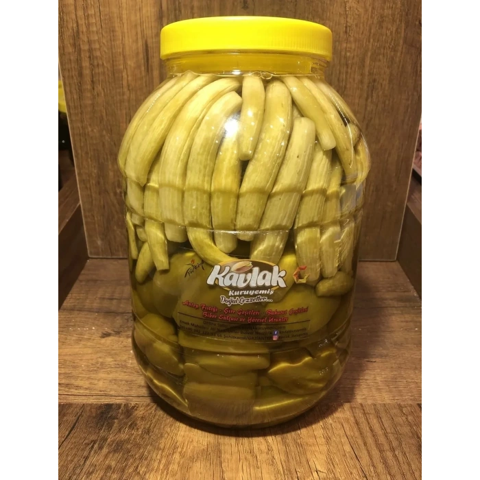 Klasik Karışık Turşu 5kg