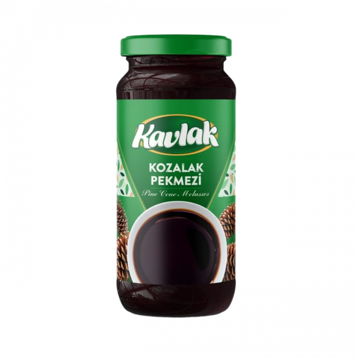 Kavlak Kozalak Pekmezi 650gr