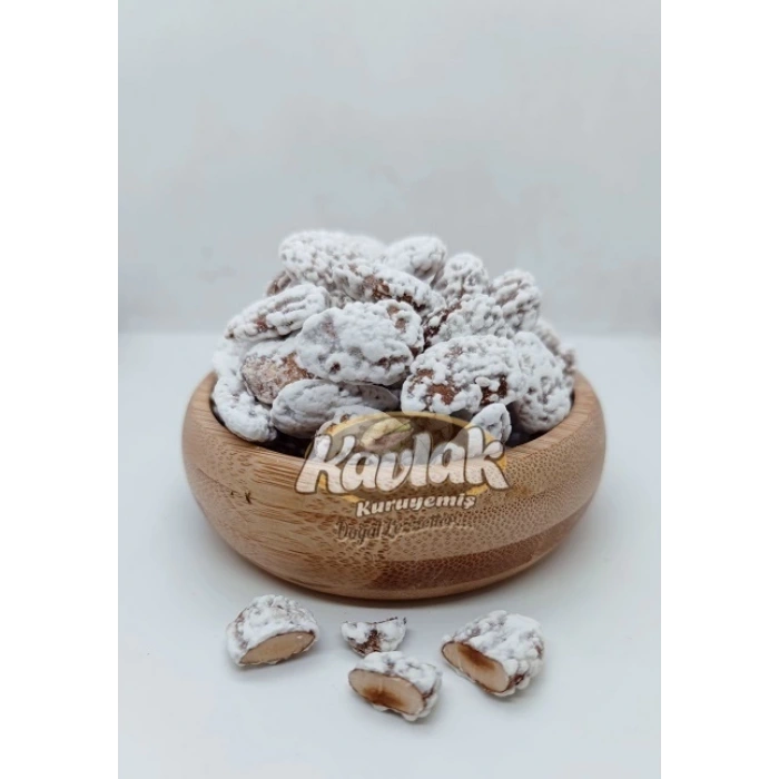 Mardin Usulü Tırtırlı Hayalet Badem Şekeri