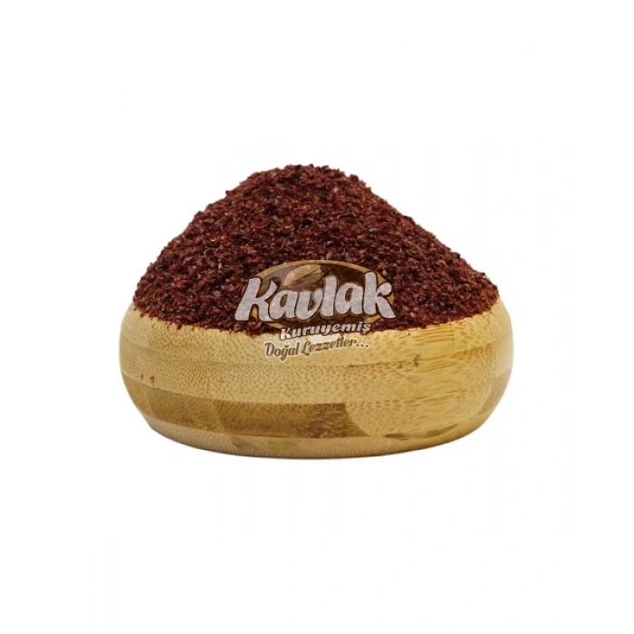 Öğütülmüş Sumak