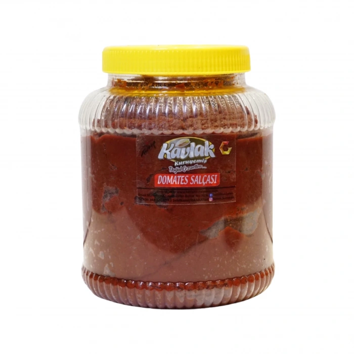 Organik Doğal Domates Salça