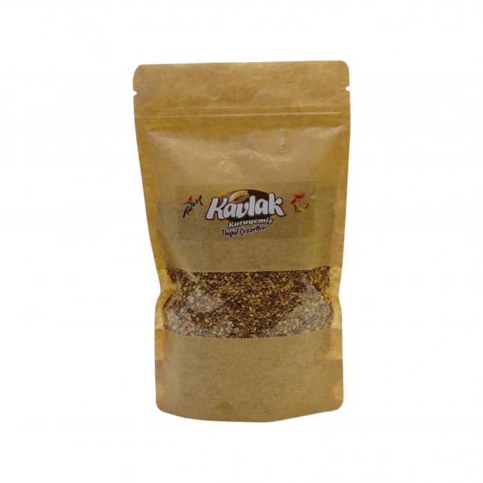 Organik Tane Keten Tohumu