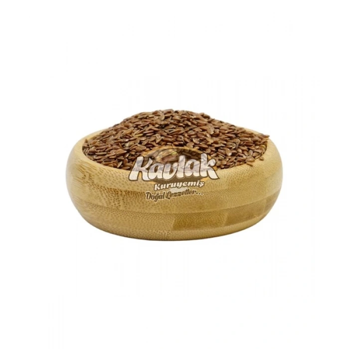 Organik Tane Keten Tohumu