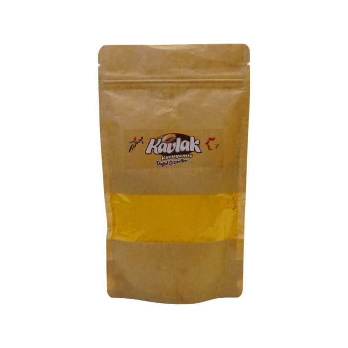 Organik Toz Zerdeçal