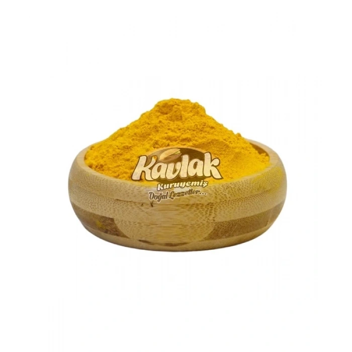 Organik Toz Zerdeçal