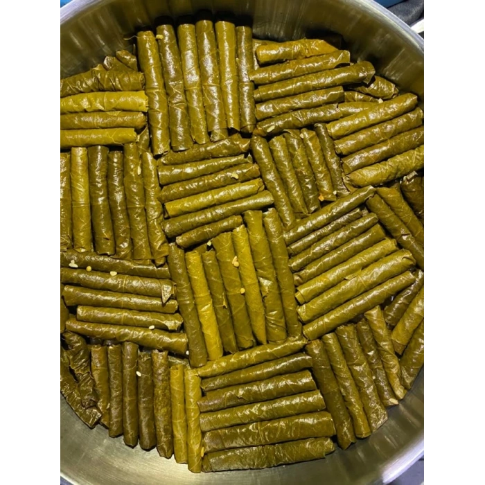 Sarmalık Asma Yaprak