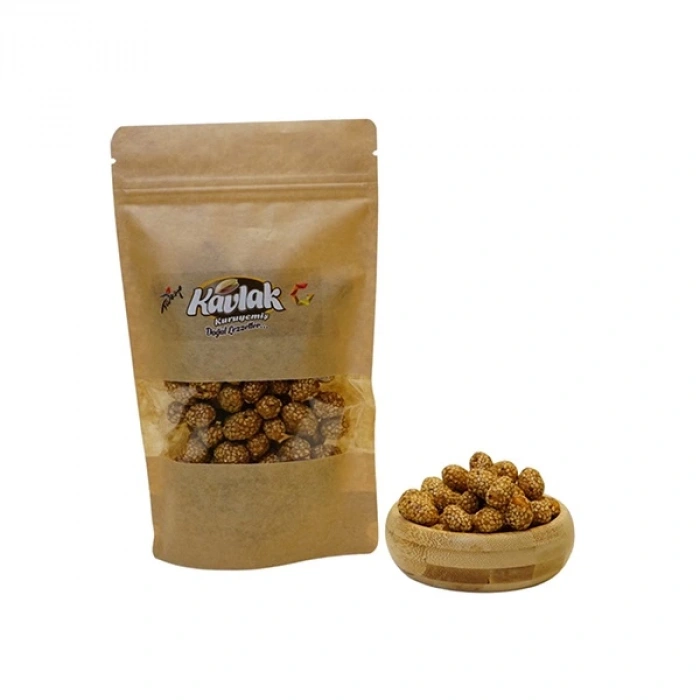 Susamlı Yer Fıstığı