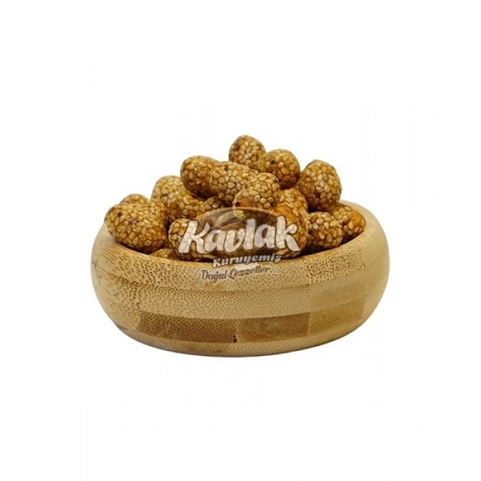 Susamlı Yer Fıstığı