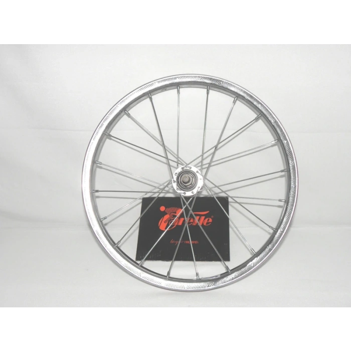 16 ÖN DİZİLİ JANT ÇELİK