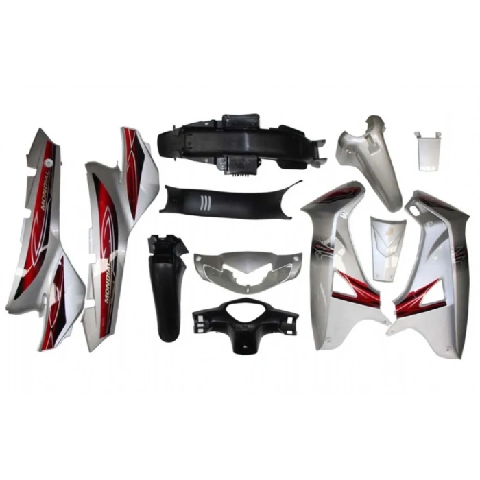 SFC CUP 100 KAPORTA SETİ GRİ ORİJİNAL