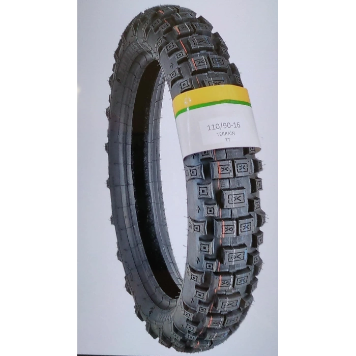 CROS ARKA JANT 110/90-16 DIŞ LASTİK