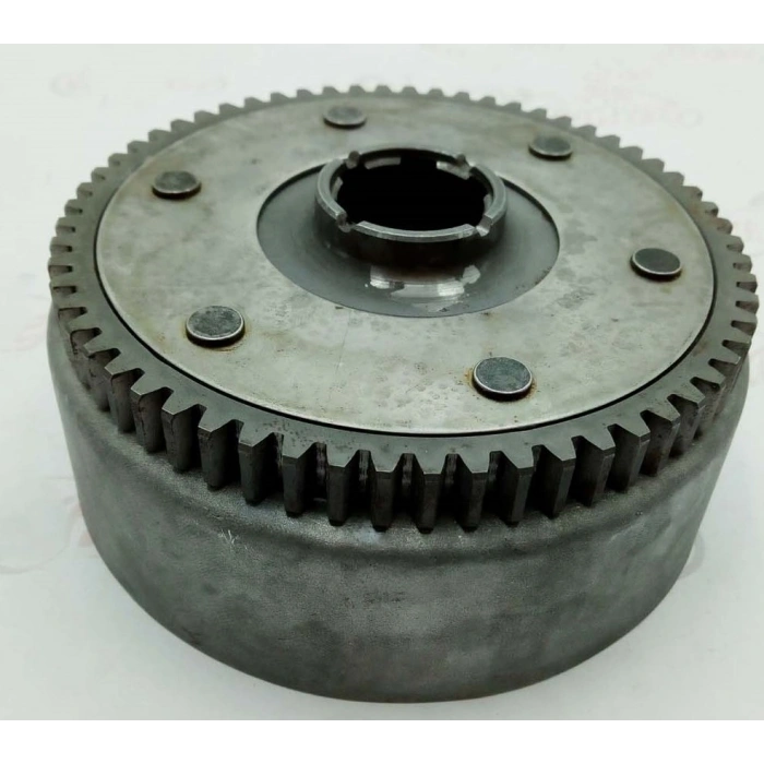 KM-MFH-SFC OTOMATİK DEBRİYAJ DİŞLİSİ VE TASI ORJ