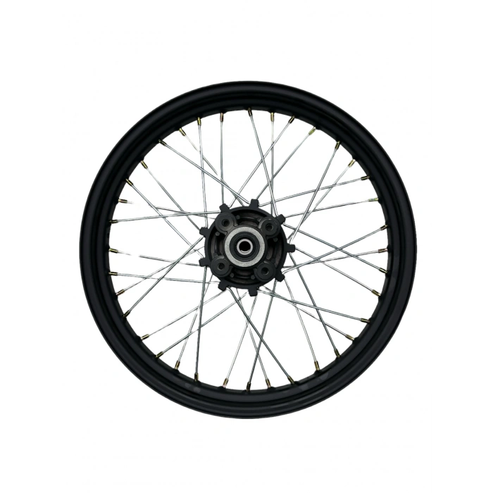 Y4MON1040B0045 X-TREME 200i ARKA JANT SİYAH ORJ