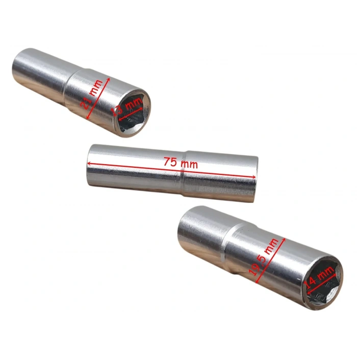 BUJİ ANAHTARI 14 mm HONDA PCX 2021-25