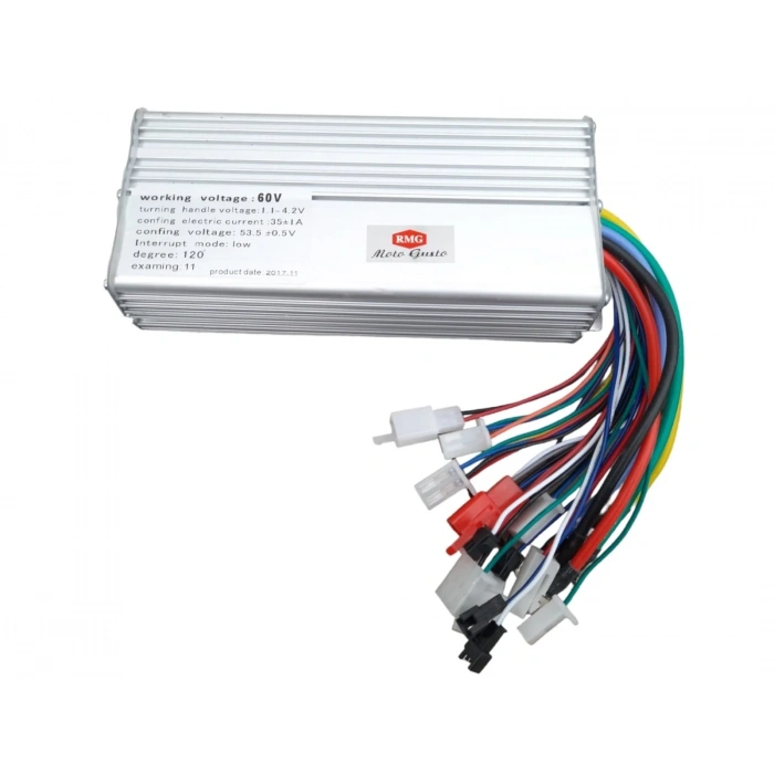 E-BİKE AKILLI BEYİN 60V 35A 1200W 120 DERECE MİDİLLİ-S