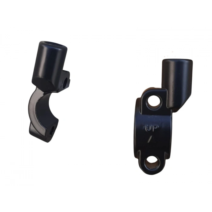 AYNA BAĞLANTI KELEPÇESİ (YARIM) 10 mm DÜZ DİŞ