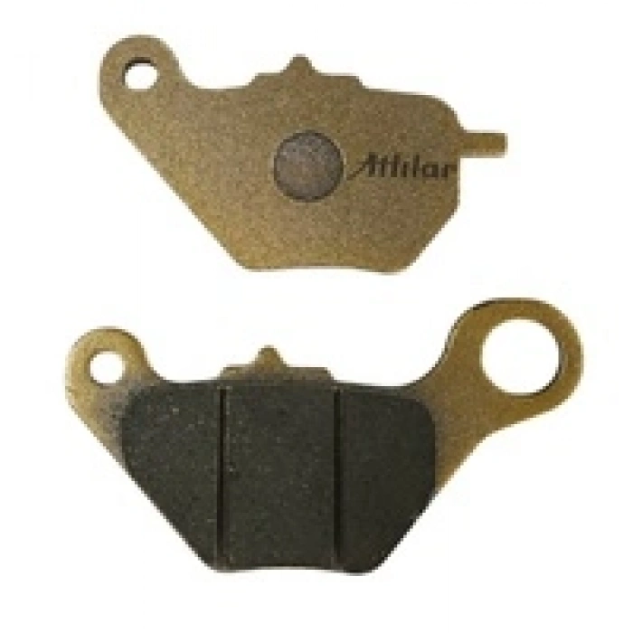 YUKİ LUNA YK35 DİSK BALATA ÖN