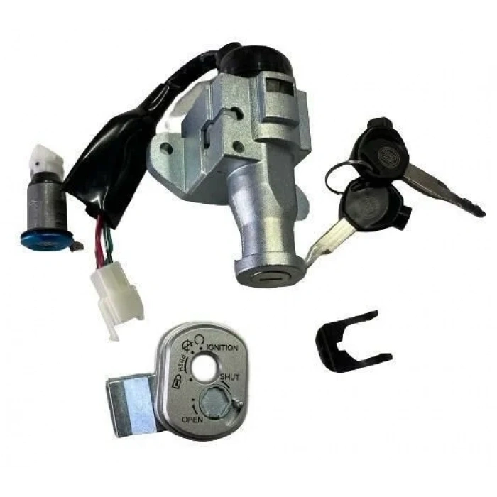 FURY 110 KONTAK SETİ