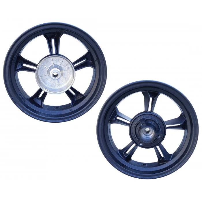 RKS NEWLİGHT 125 ARKA JANT DİSKLİ 3.50-13