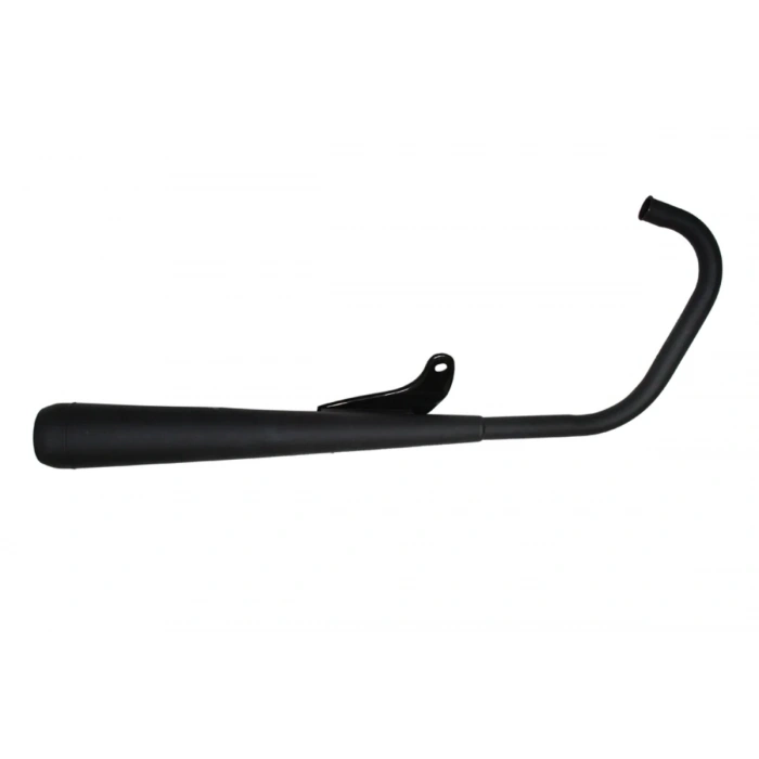 Y4MON0540A0001 MG DELUXE 125 EGZOZ SİYAH ORJ