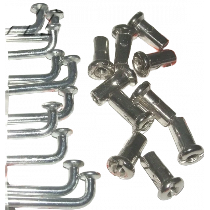 JANT TELİ 160 x 4 NİKEL CUP SERİSİ DÜZ