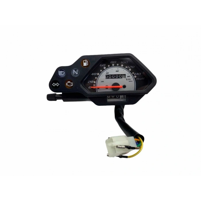 X TREME 200 İ KİLOMETRE SAATİ