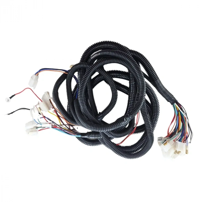 STMAX GF 700 ELEKTİRİK TESİSATI