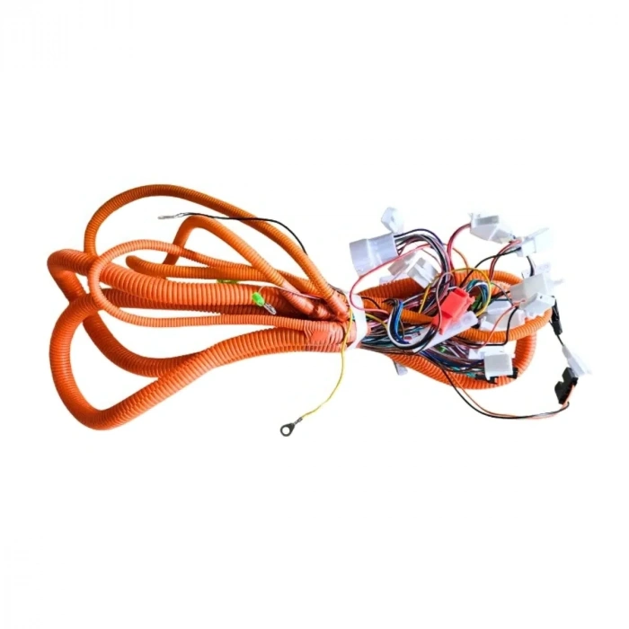 STMAX GF 200 ELEKTRİK TESİSATI