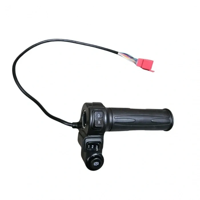 STMAX ELİT 960 KADEMELİ GAZ KOLU