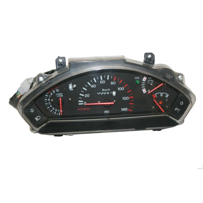 Y4MON0210A0130 MONDİAL RE 150 KİLOMETRE SAATİ